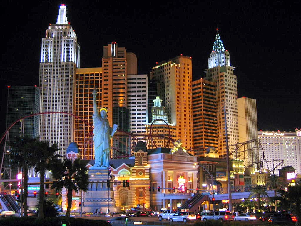Top 5 Things to Do in Las Vegas, NV RedWeek Blog RedWeek