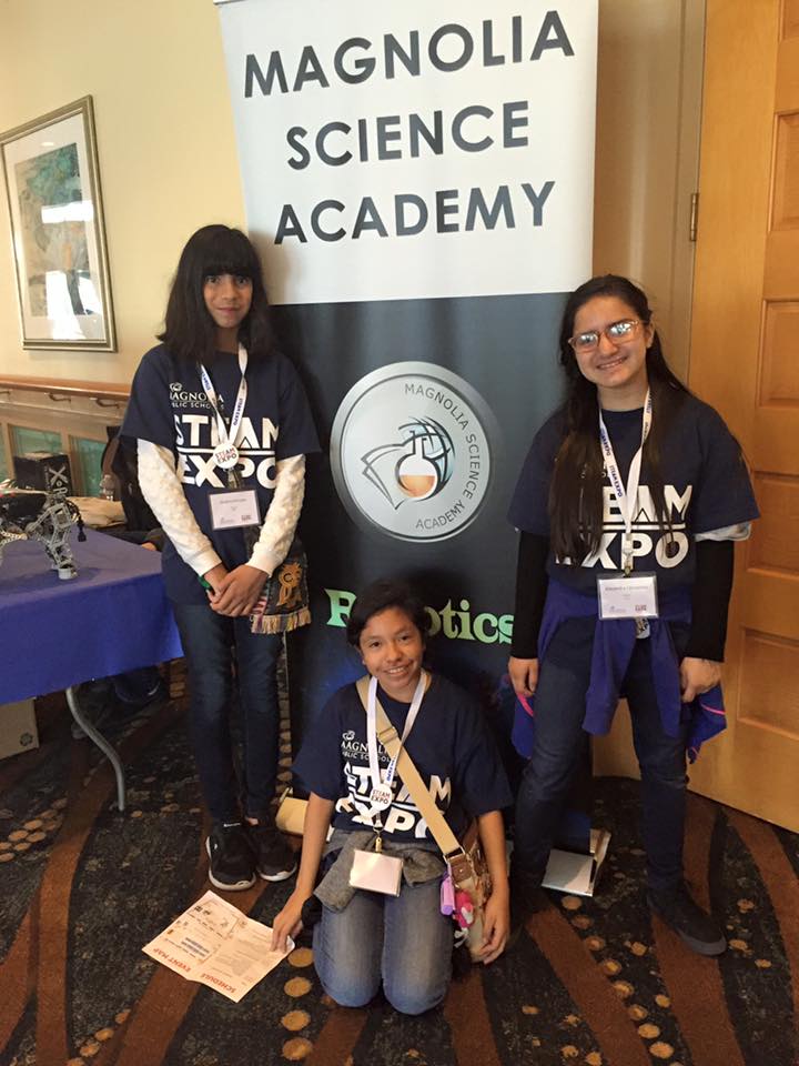 Magnolia Science Academy A Gulen Charter School Exactly what is the