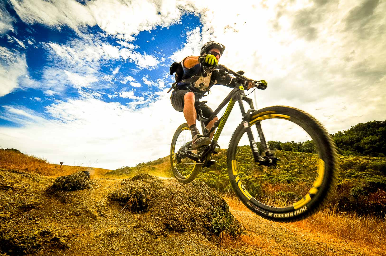 The Best Mountain Bike trails in the San Francisco Bay Area — Mountain