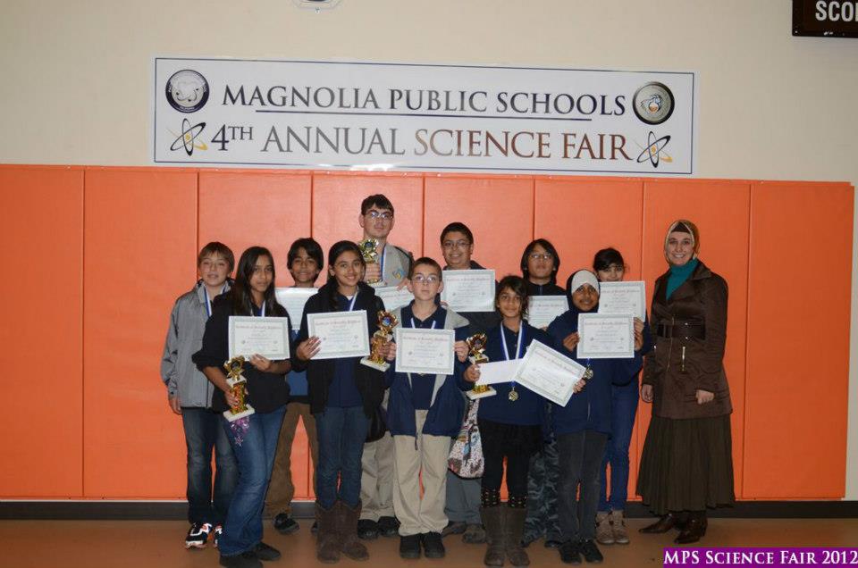 Magnolia Science Academy A Gulen Charter School March 2013