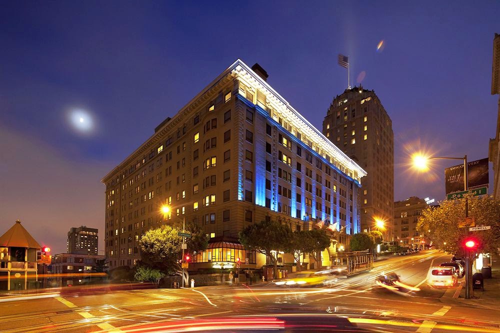 San Francisco Hotels Building