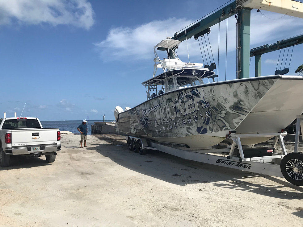 Boat Ramp Key Largo Boat Ramp Key Largo