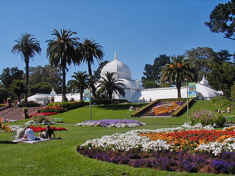 The Golden Gate Park San Francisco, California Travel And Tourism