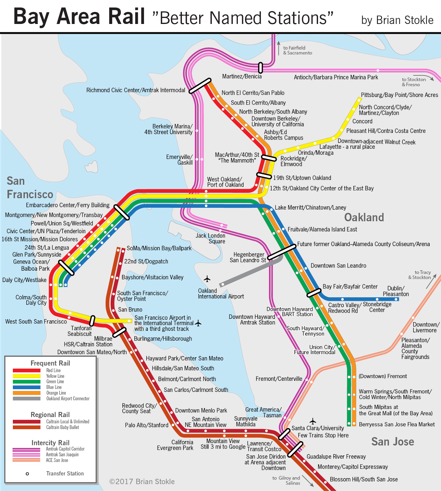 Bart Station Map FREE DOWNLOAD Aashe