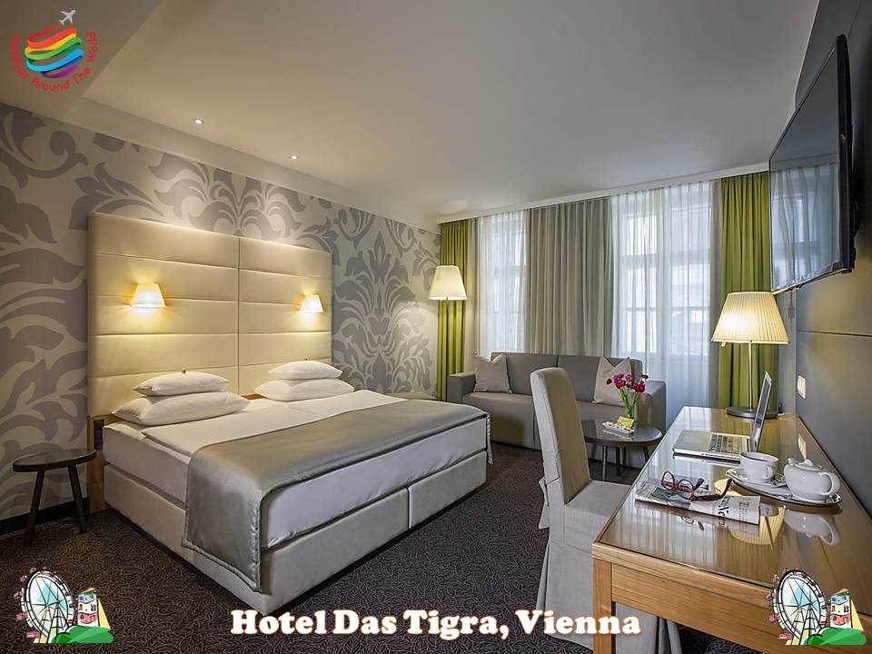 Best Tourist Places in Vienna, Austria