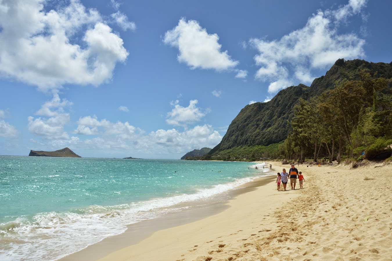 Oahu Photos Circle Island Tour (Jeff & Nancy)