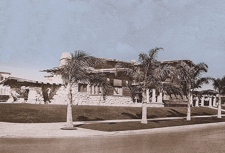 WILSHIRE BOULEVARD Historic Los Angeles