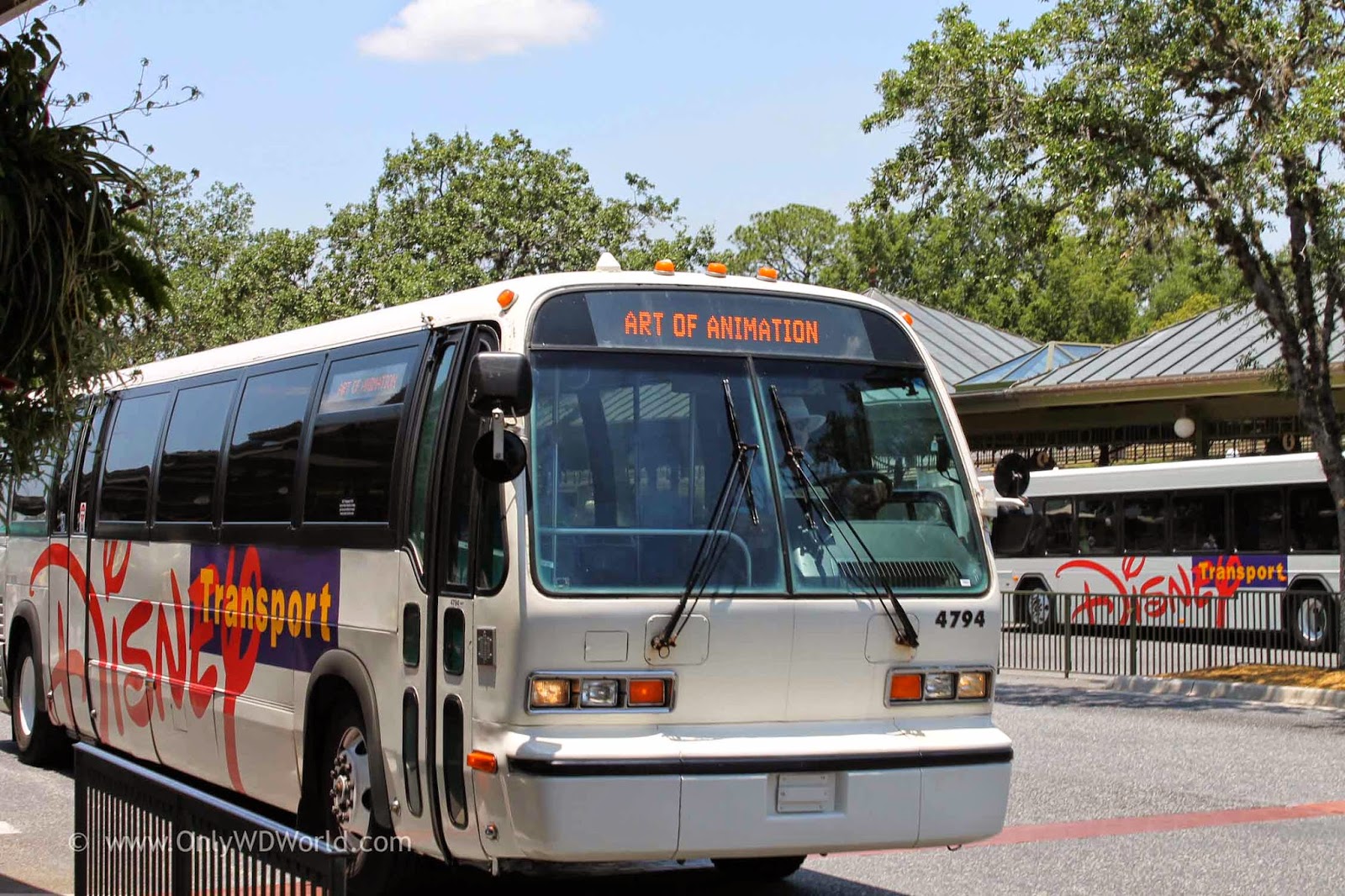 Disney World Top 6 FREE Transportation Methods Disney World Blog
