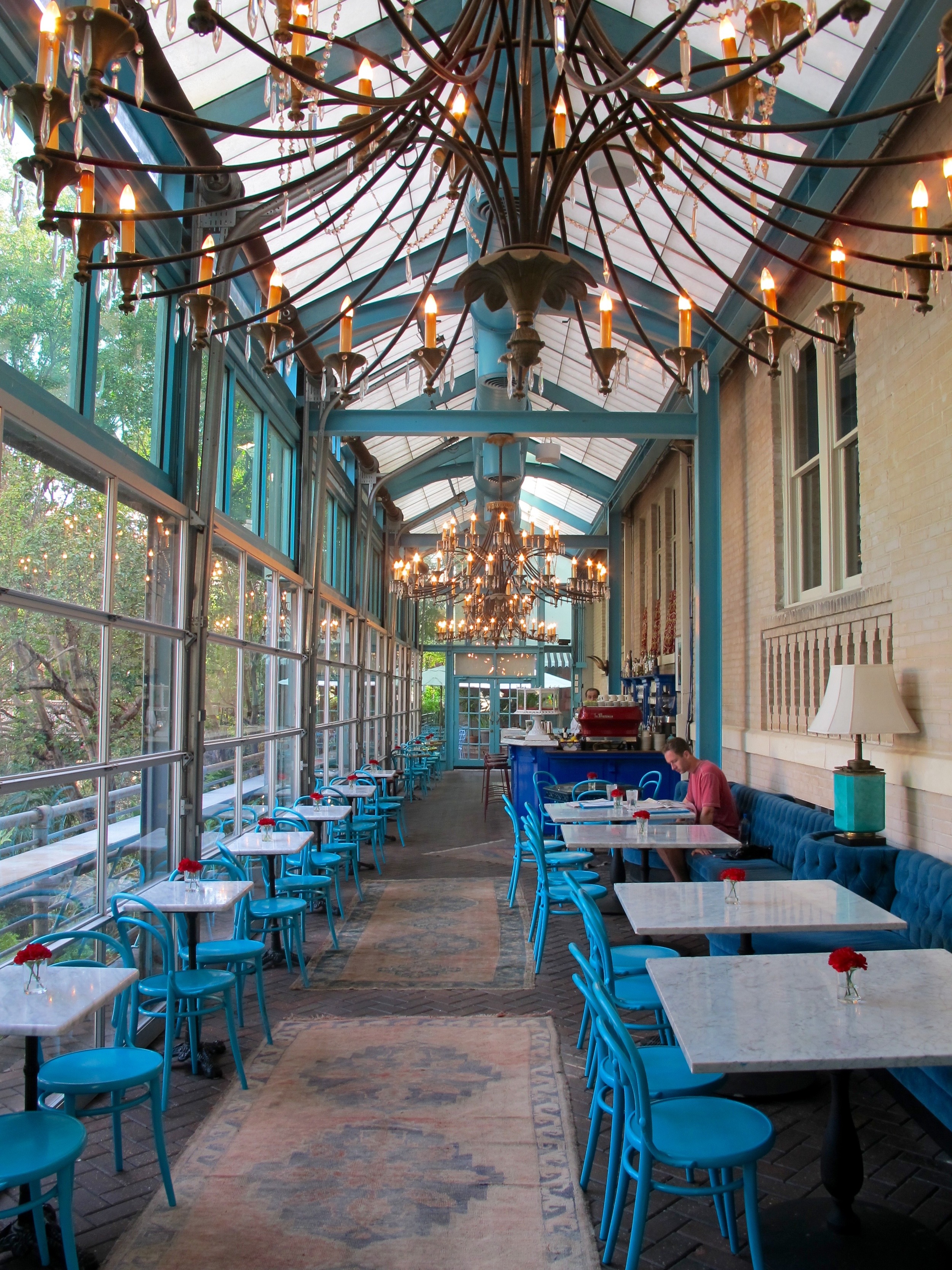 San Antonio The RiverWalk and Market Square — Sunny Sundays