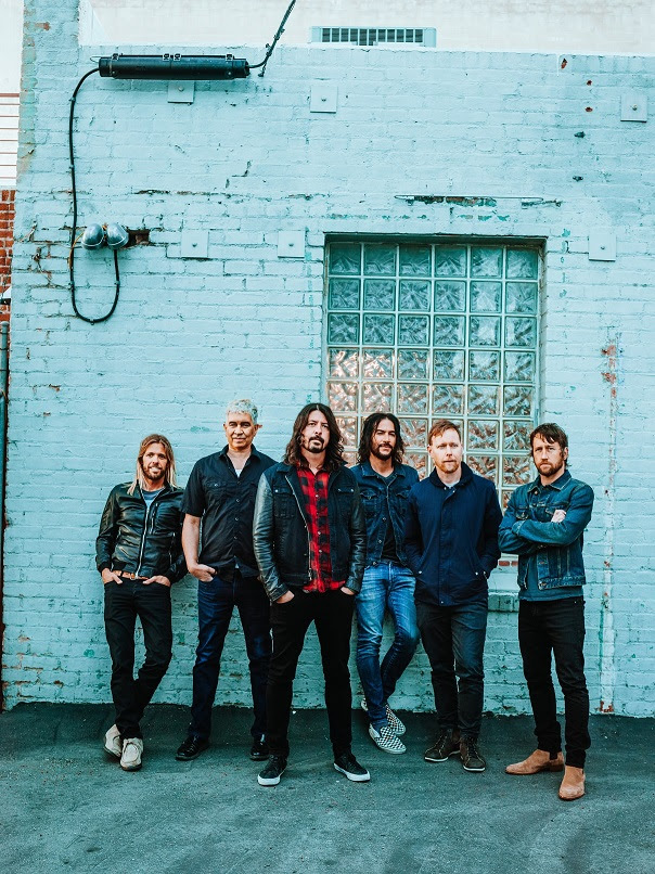 Foo Fighters "Live Super Saturday Night" Concert With Run the Jewels