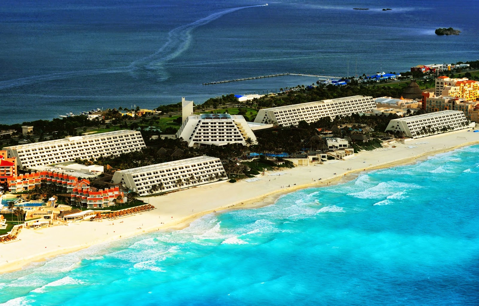 Cancun Riviera Maya Grand Oasis Cancun All Inclusive