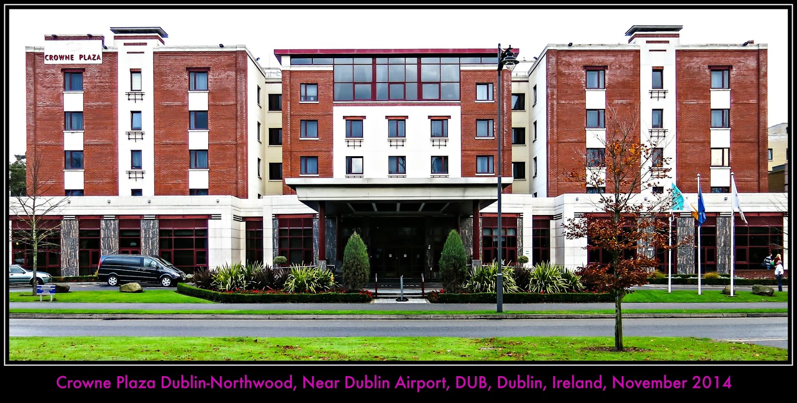 Our Hotels incl. Stays & Visits Crowne Plaza Hotel DublinNorthwood