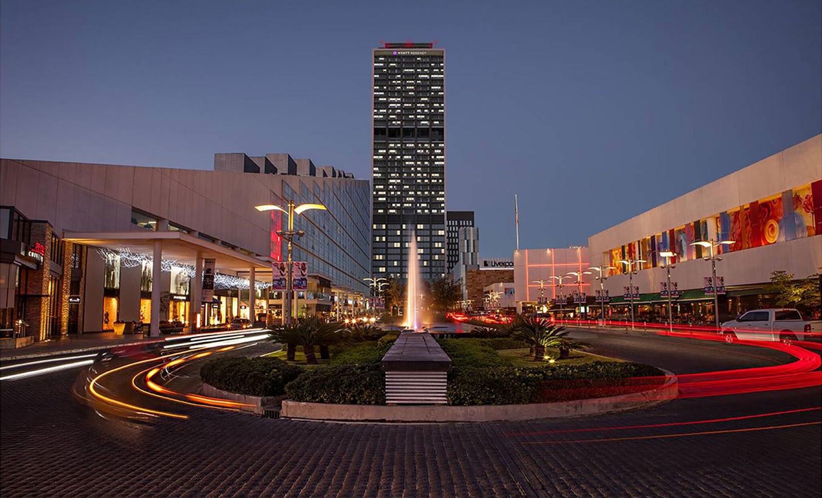 Hyatt Regency Andares Guadalajara Un sinónimo de lujo, seguridad y