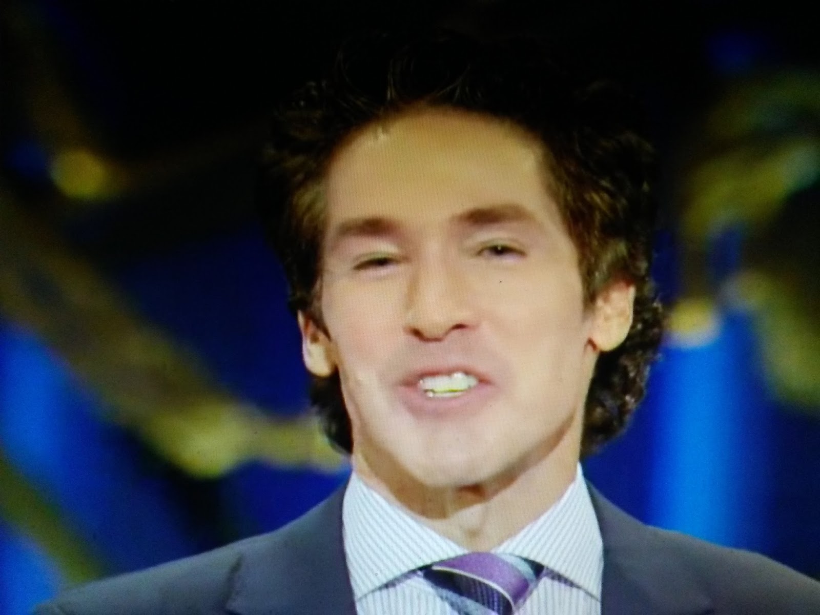 The Last Tradition Joel Osteen shuts megachurch amid flooding crisis